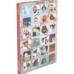 Gifi Calendrier de l'avent et moule à chocolat Noël