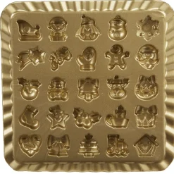 Gifi Calendrier de l'avent et moule à chocolat Noël