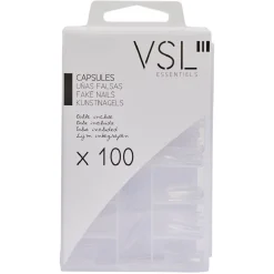 Gifi Beauté^Capsule faux ongles transparent x100