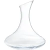 Gifi Carafe à décanter 1,45L verre transparent
