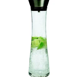Gifi Carafe avec couvercle filtrant 1,25 L