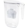 Gifi Carafe filtrante Philips Micro X-Clean 2,6 L + 1 filtre