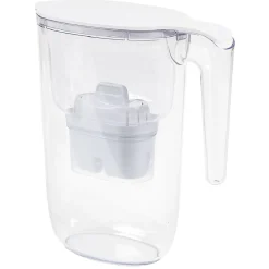 Gifi Carafe filtrante Philips Micro X-Clean 2,6 L + 1 filtre