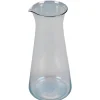 Gifi Carafe irisée en verre 1 L