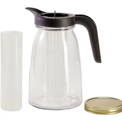 Gifi Carafe Pichet infuseur 4 en 1