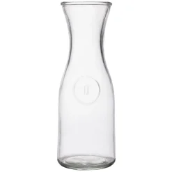 Gifi Carafe verre transparent 1L