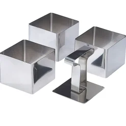 Gifi Carré de présentation X3 et poussoir