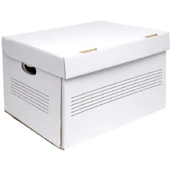 Gifi Rangement|Carton d'archivage x2