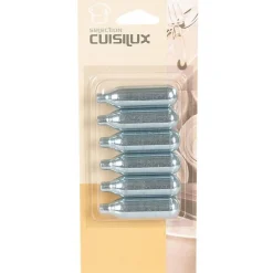 Gifi Nettoyage Et Entretien|Cartouche azote X6