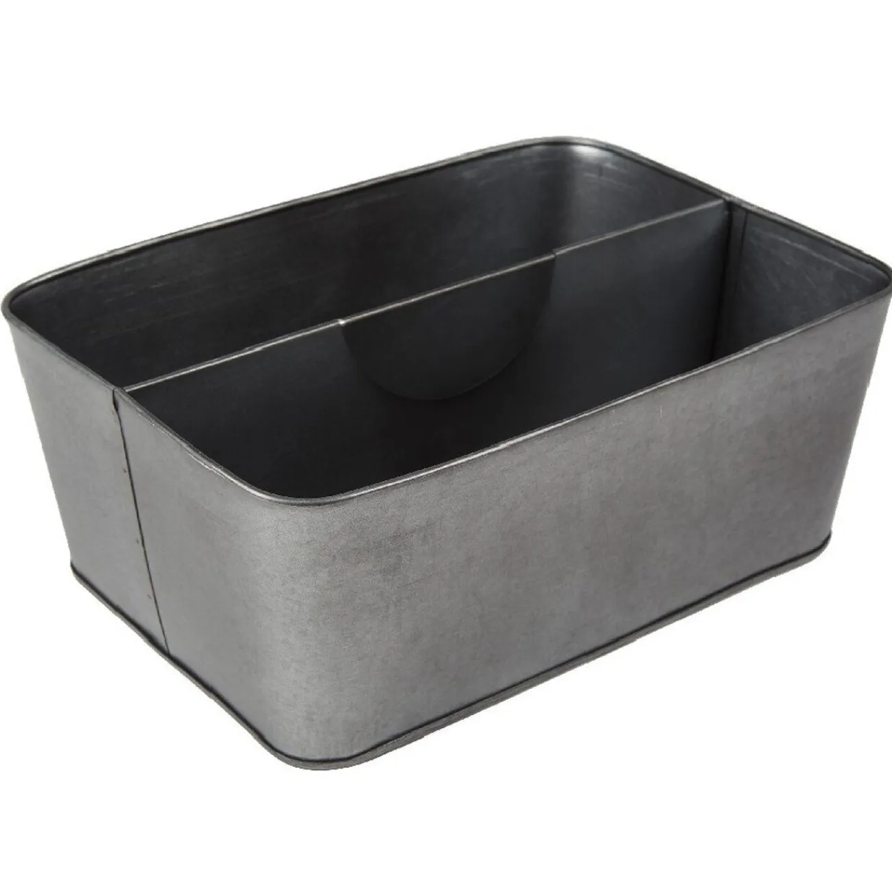 Gifi Rangement|Casier de rangement 2 compartiments