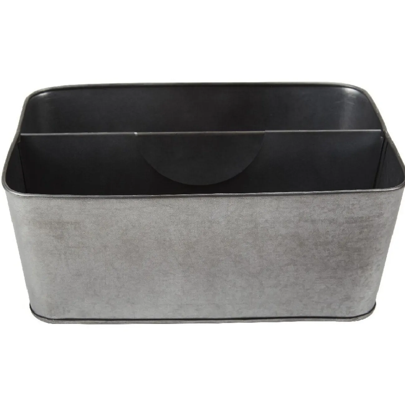 Gifi Rangement|Casier de rangement 2 compartiments