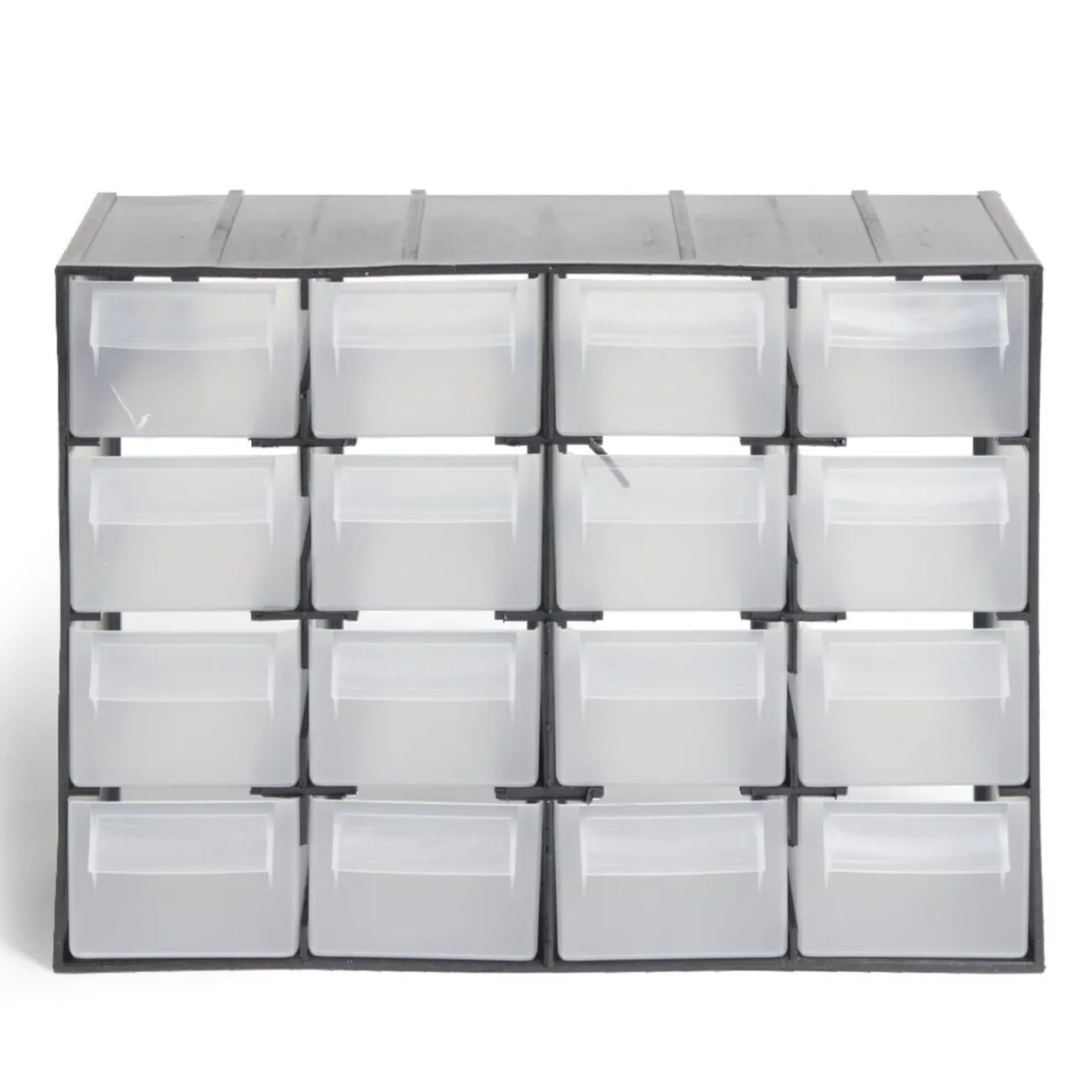 Gifi Rangement|Casier de rangement 16 tiroirs