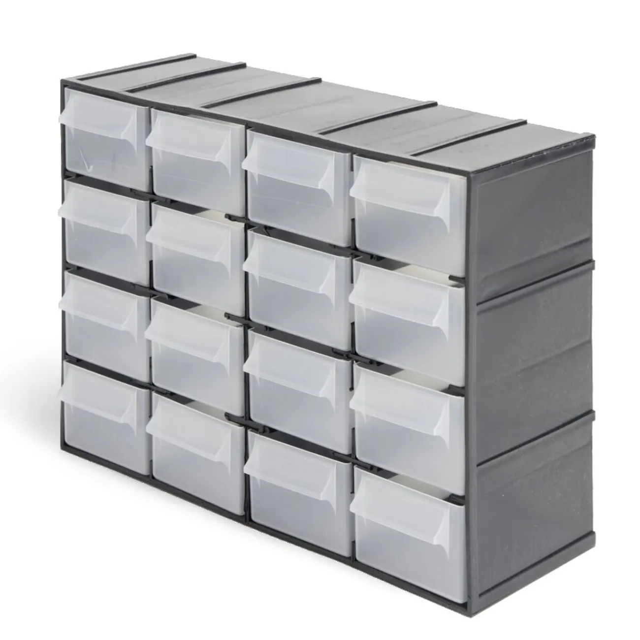 Gifi Rangement|Casier de rangement 16 tiroirs