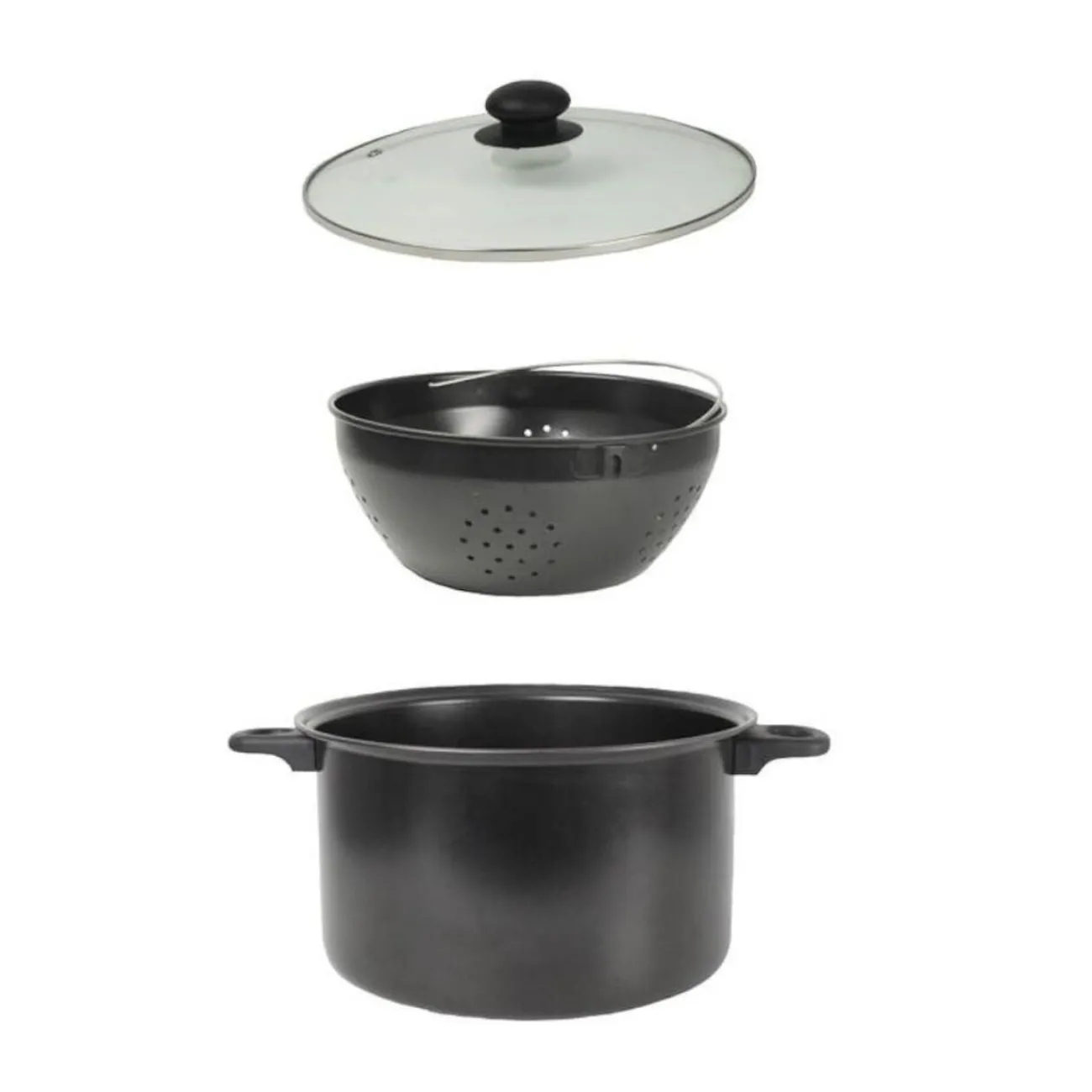 Gifi Casserole / passoire 2 en 1