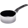Gifi Casserole aluminium anti-adhérent Teflon Ø14 cm
