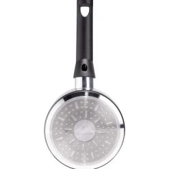 Gifi Casserole aluminium anti-adhérent Teflon Ø14 cm