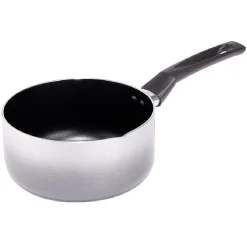 Gifi Casserole aluminium anti-adhérent Teflon Ø18 cm