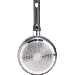 Gifi Casserole aluminium anti-adhérent Teflon Ø18 cm