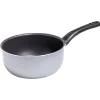 Gifi Casserole aluminium gris ou bleu Ø20 cm