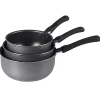 Gifi Casserole aluminium x3