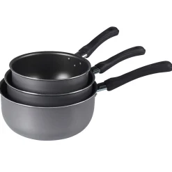 Gifi Casserole aluminium x3