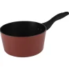 Gifi Casserole alumium rouge ø 18 cm