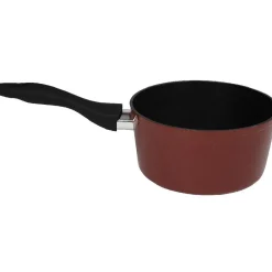 Gifi Casserole alumium rouge ø 18 cm