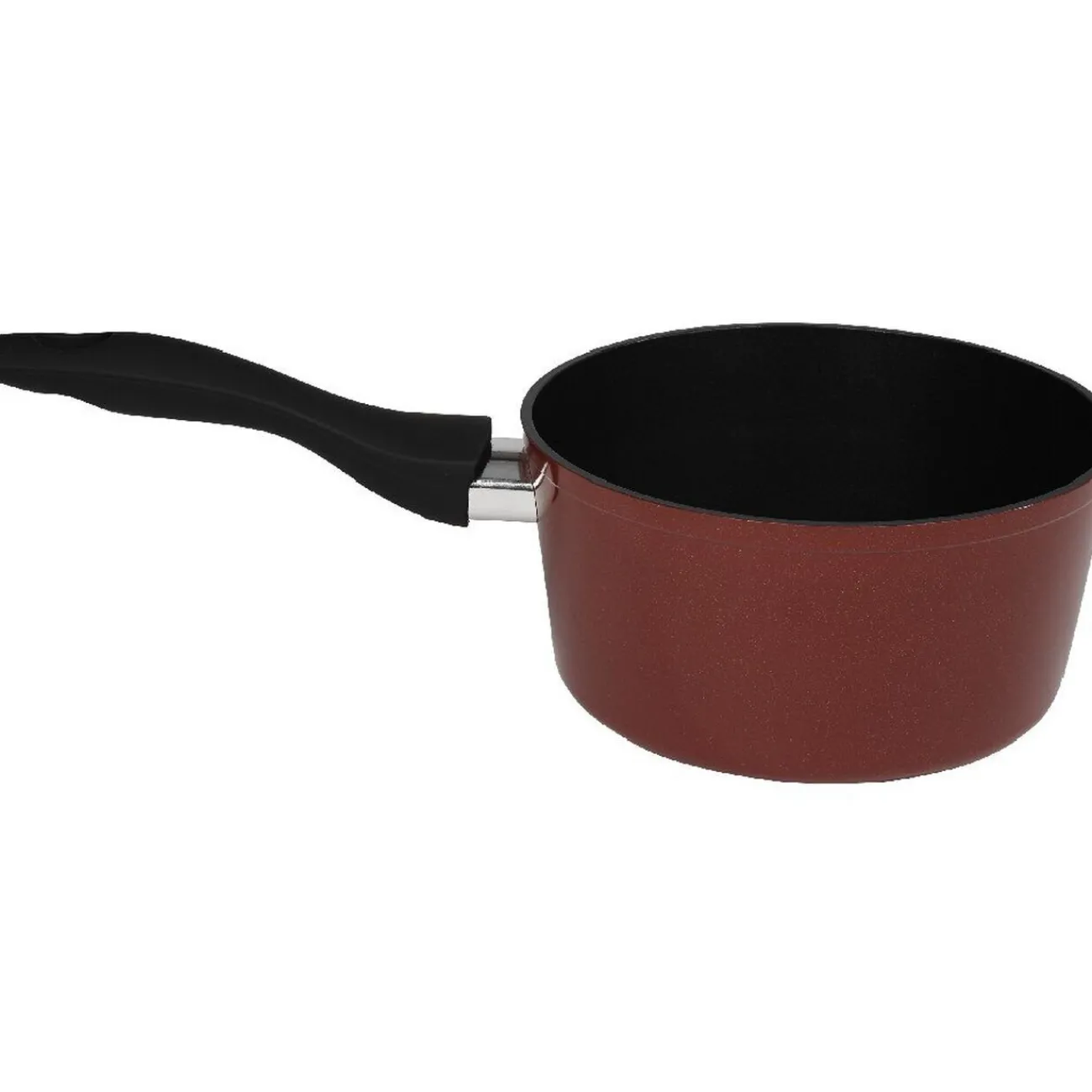 Gifi Casserole alumium rouge ø 18 cm