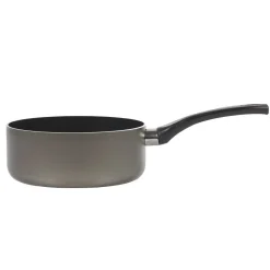 Gifi Casserole anti adhérente grise
