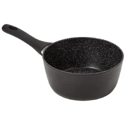 Gifi Casserole en aluminium effet pierre Ø20 cm