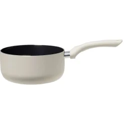 Gifi Casserole en aluminium taupe x3