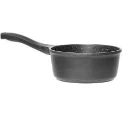 Gifi Casserole en fonte aluminium effet pierre 20 cm