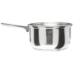 Gifi Casserole en inox anti-adhésive