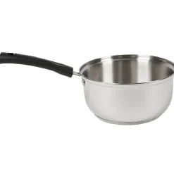 Gifi Casserole inox avec poignée bakélite noir ø 20 cm