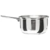 Gifi Casserole inox gris ø 20 cm
