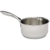Gifi Casserole inox gris Ø 16 cm