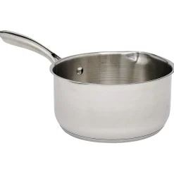 Gifi Casserole inox gris Ø 20 cm