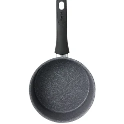 Gifi Casserole Tefal aluminium effet pierre Ø 20 cm