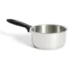 Gifi Casserole tous feux dont induction inox gris Ø18cm