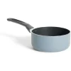 Gifi Casserole tous feux dont inductionThermosensor aluminium gris Ø18cm