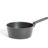 Gifi Casserole tous feux dont induction aluminium noir Ø20cm