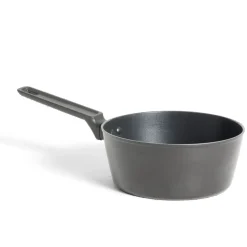 Gifi Casserole tous feux dont induction aluminium noir Ø20cm