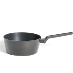 Gifi Casserole tous feux dont induction aluminium noir Ø20cm