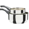 Gifi Casseroles en inox X2