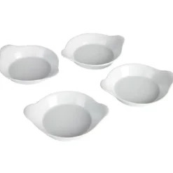 Gifi Cassolette ramequin crème brûlée x4