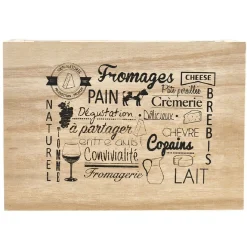 Gifi Cave à fromage blanche