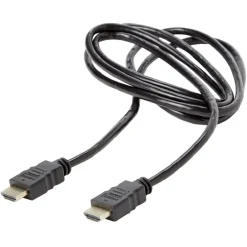Gifi Accessoires Électriques^Câble HDMI 1,4 mâle/mâle avec ferrite 1,8m