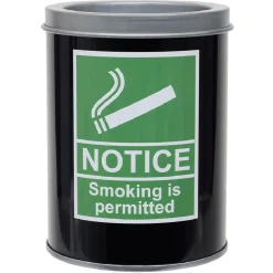 Gifi Nettoyage Et Entretien|Cendrier à inscription