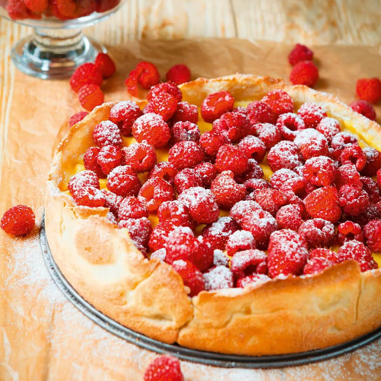 Gifi Cercle à pâtisserie extensible inox