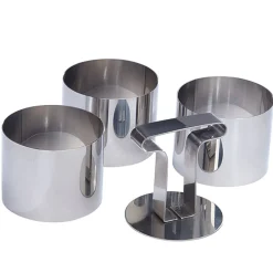 Gifi Cercle de présentation X3 et poussoir